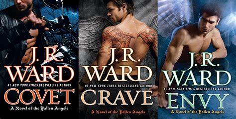 Best Books By J.R. Ward (24 books) .